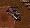 Warrior weapon addon